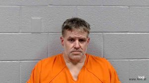 Wayne Vance Arrest Mugshot