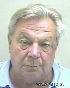 Wayne Kraina Arrest Mugshot