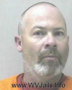  Wayne Powers Arrest Mugshot