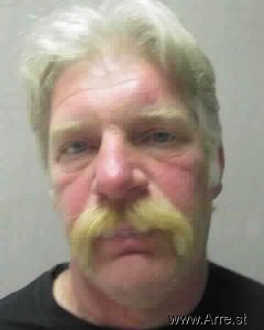 Wayne Stone Arrest Mugshot