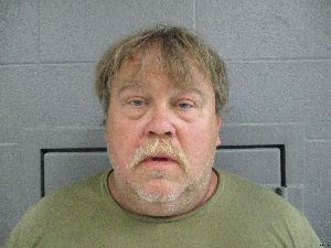 Wendell Johnson Arrest Mugshot