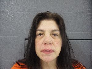 Wendy Smith Arrest Mugshot