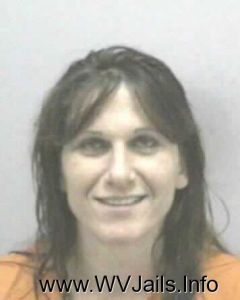  Wendy Ellison Arrest Mugshot