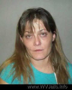  Wendy Hess Arrest Mugshot