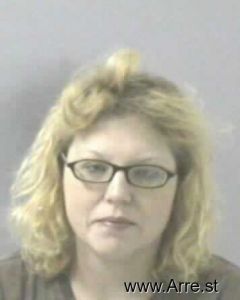 Wendy Weekley Arrest Mugshot