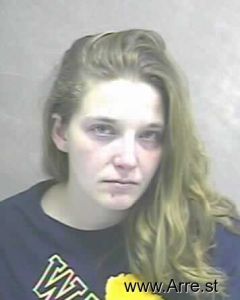 Wendy Wood Arrest Mugshot