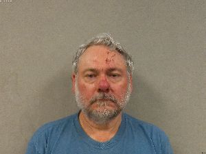 Wesley Cayton Arrest Mugshot