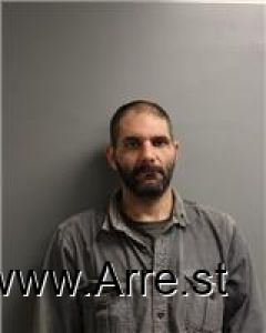 Wesley Clark Arrest Mugshot