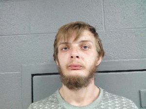 Wesley Dodson-shahan Arrest Mugshot