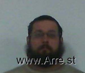 Wesley Kidwell Arrest Mugshot