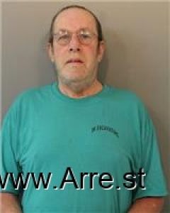 Wesley Liddle Arrest Mugshot