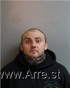 Wesley Steven Mccartney Arrest Mugshot