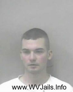  Wesley Adkins Arrest Mugshot