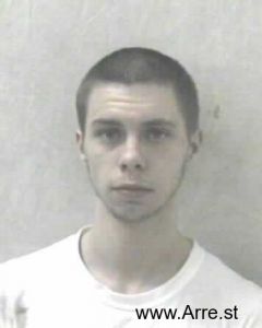 Wesley Bias Arrest Mugshot