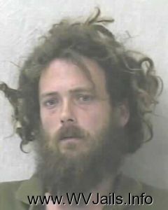  Wesley Browning Arrest Mugshot