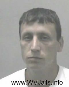 Wesley Mullins Arrest Mugshot