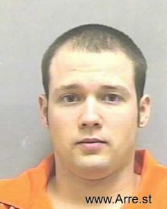 Wesley Rockwell Arrest Mugshot