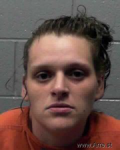 Whitney Boucher Arrest Mugshot