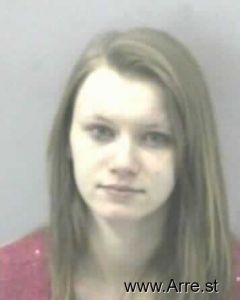 Whitney Ford Arrest Mugshot