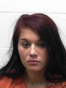 Whitney Norris Arrest Mugshot