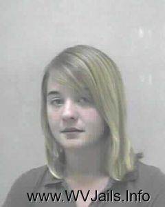 Whitney Wickline Arrest Mugshot