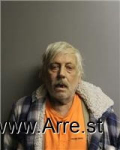 Wilbur Edgell Arrest Mugshot