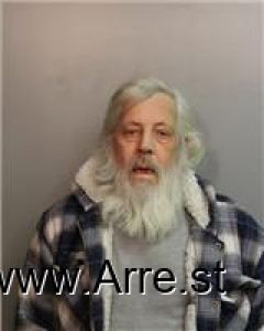 Wilbur Edgell Arrest Mugshot