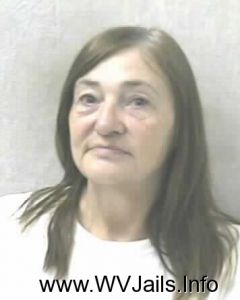 Wilda Hudson Arrest Mugshot