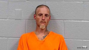 William Akers  Jr. Arrest Mugshot