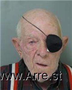 William Allen Arrest Mugshot