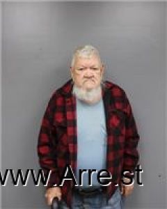 William Bailey Arrest Mugshot