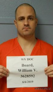 William Board Arrest Mugshot