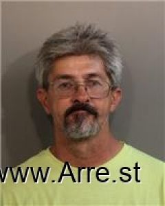 William Burge Arrest Mugshot