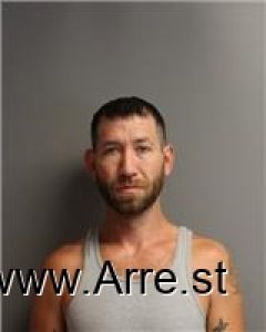 William Clark Arrest Mugshot