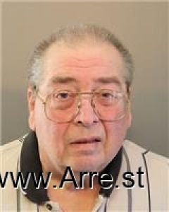 William Colley Arrest Mugshot