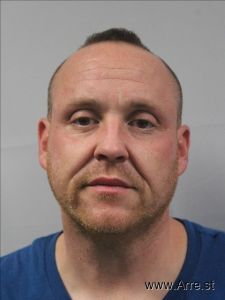 William Cooper Arrest Mugshot