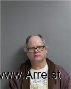 William Cunningham Arrest Mugshot