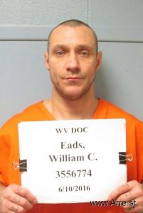 William Eads Arrest Mugshot