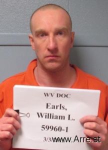 William Earls Arrest Mugshot