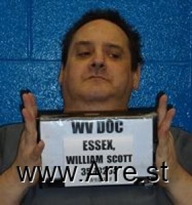 William Essex Arrest Mugshot