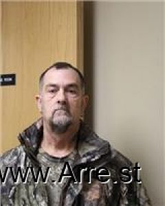 William Evans Arrest Mugshot