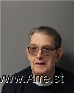 William Fish Arrest Mugshot