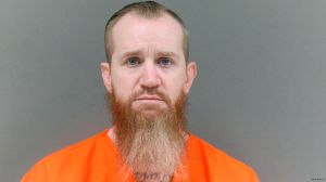 William Freeman Arrest Mugshot