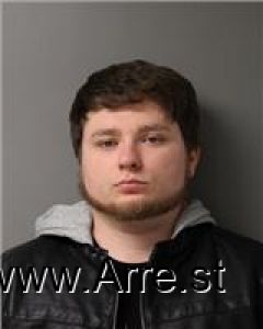 William Fullerton Arrest Mugshot