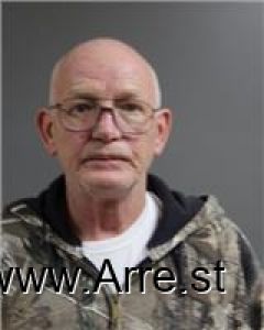 William Gladden Arrest Mugshot