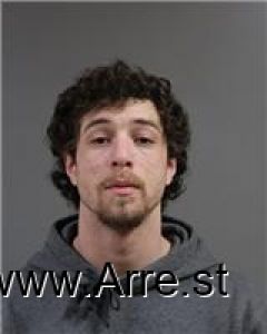 William Green Arrest Mugshot