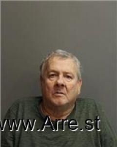 William Hayes Arrest Mugshot