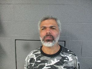 William Johnson Arrest Mugshot