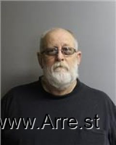 William Keener Arrest Mugshot