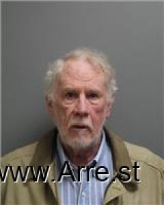 William Kerr Arrest Mugshot